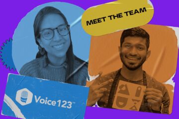 Meet the Product Team at Voice123