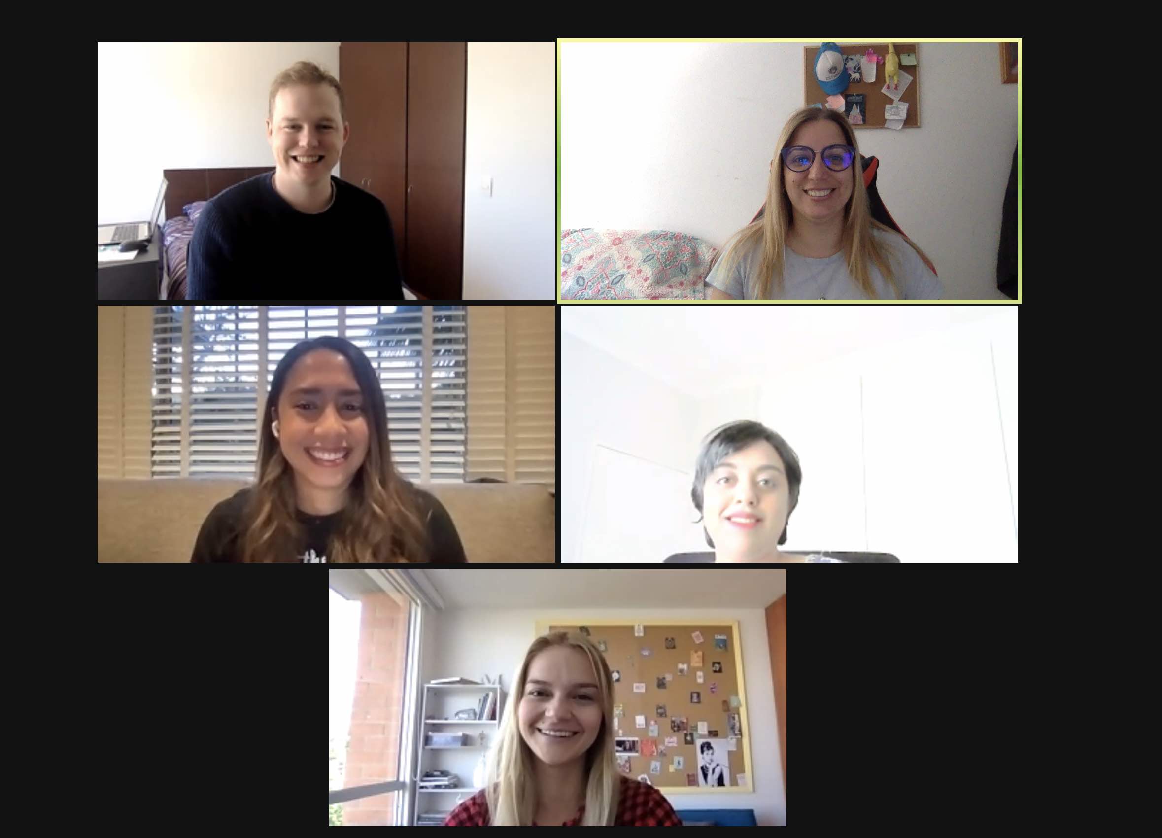 Meet the Customer Success Team at Voice123 Full Zoom Picture