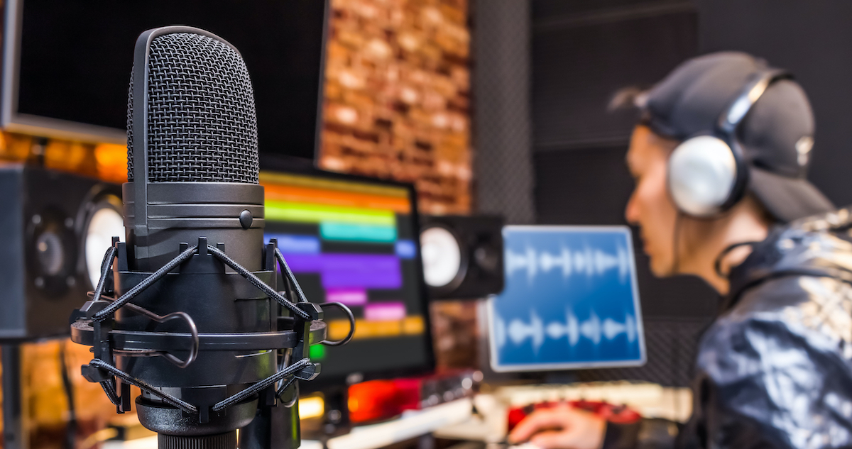 Broadcast quality voice over: what it means and why it matters - VoiceTalks
