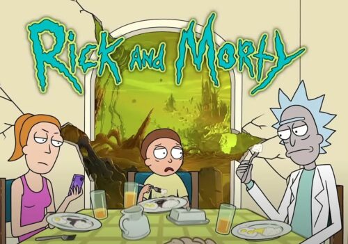 Kisscartoon rick and morty on sale s1