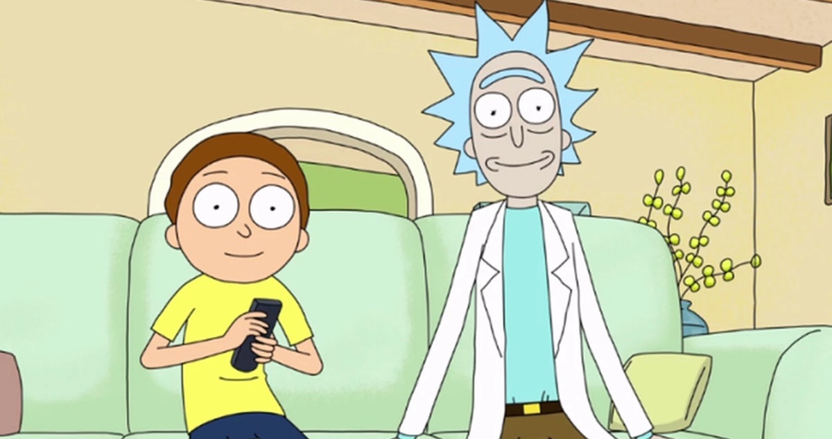 Rick and Morty The Anime TV Show Air Dates  Track Episodes  Next Episode