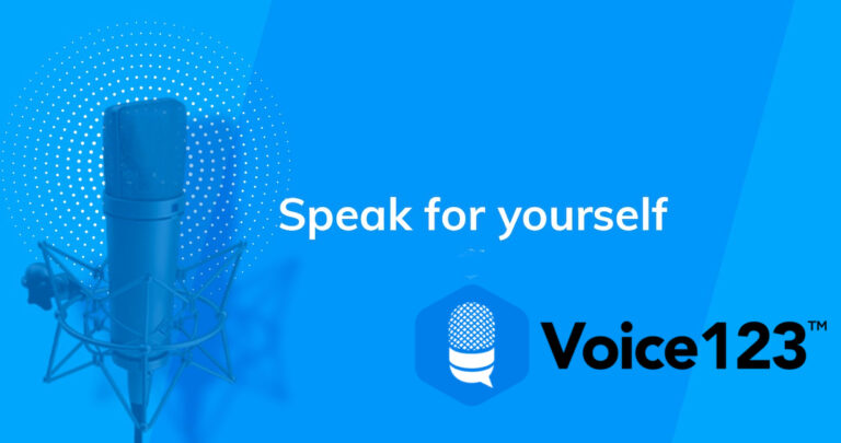 How To Use Voice123 To Your Best Advantage For Voiceovers Voicetalks 