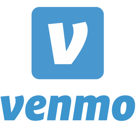 hire freelancers: image of the Venmo logo