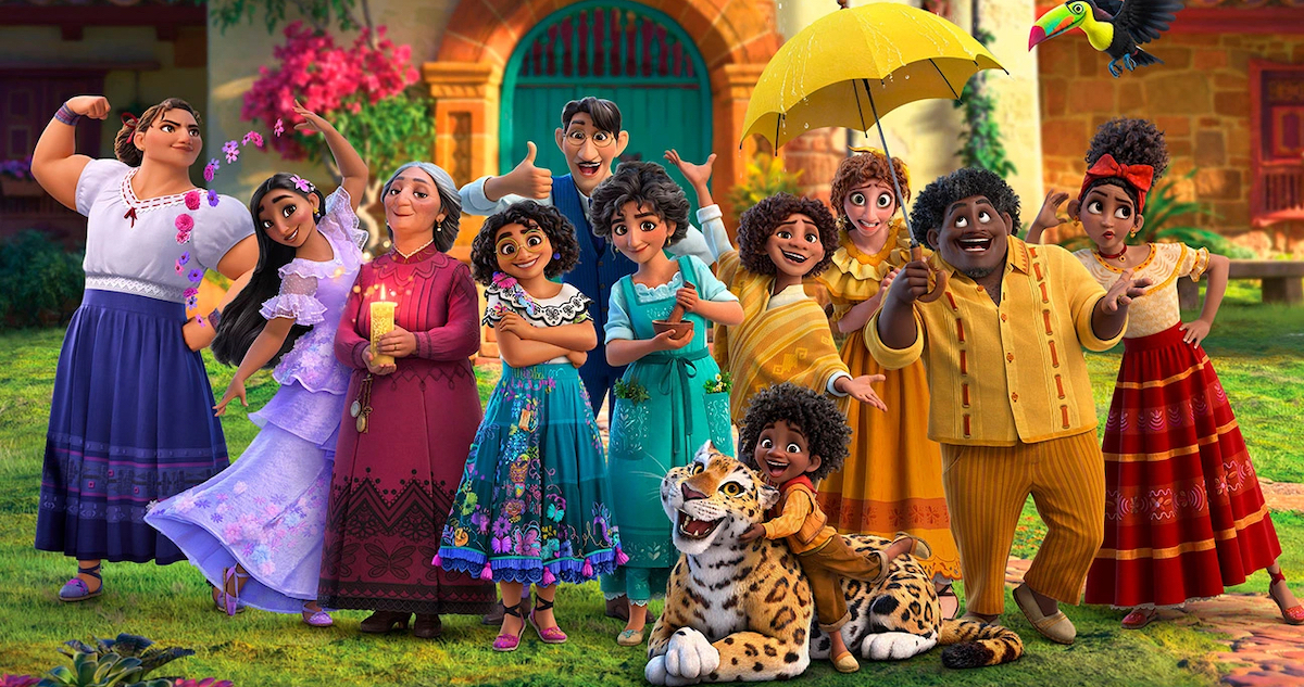 Encantos Cast A Look At Their Humble Beginnings And Massive Success - gn6m2eq