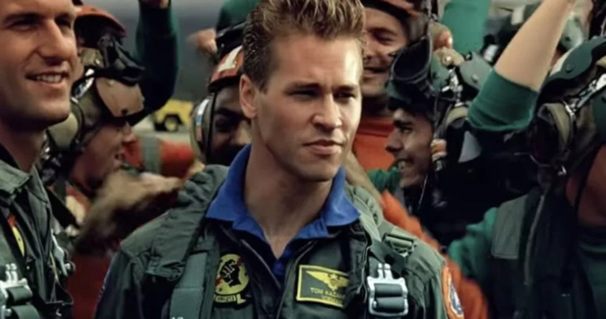 How A.I. Clones Val Kilmer's Voice for 'Top Gun: Maverick