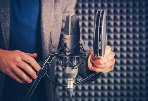 11 Tips for Better Voice-over Recording