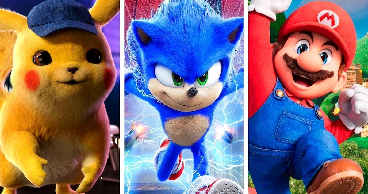 Sonic the Hedgehog (2020) vs. Mortal Kombat (2021) [Rotten Tomatoes] :  r/boxoffice