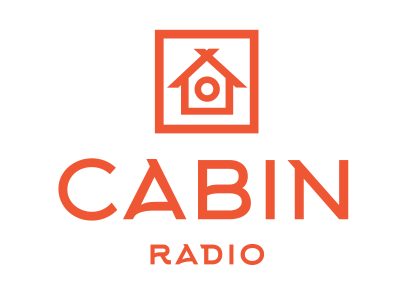 Cabin Radio Orange Logo