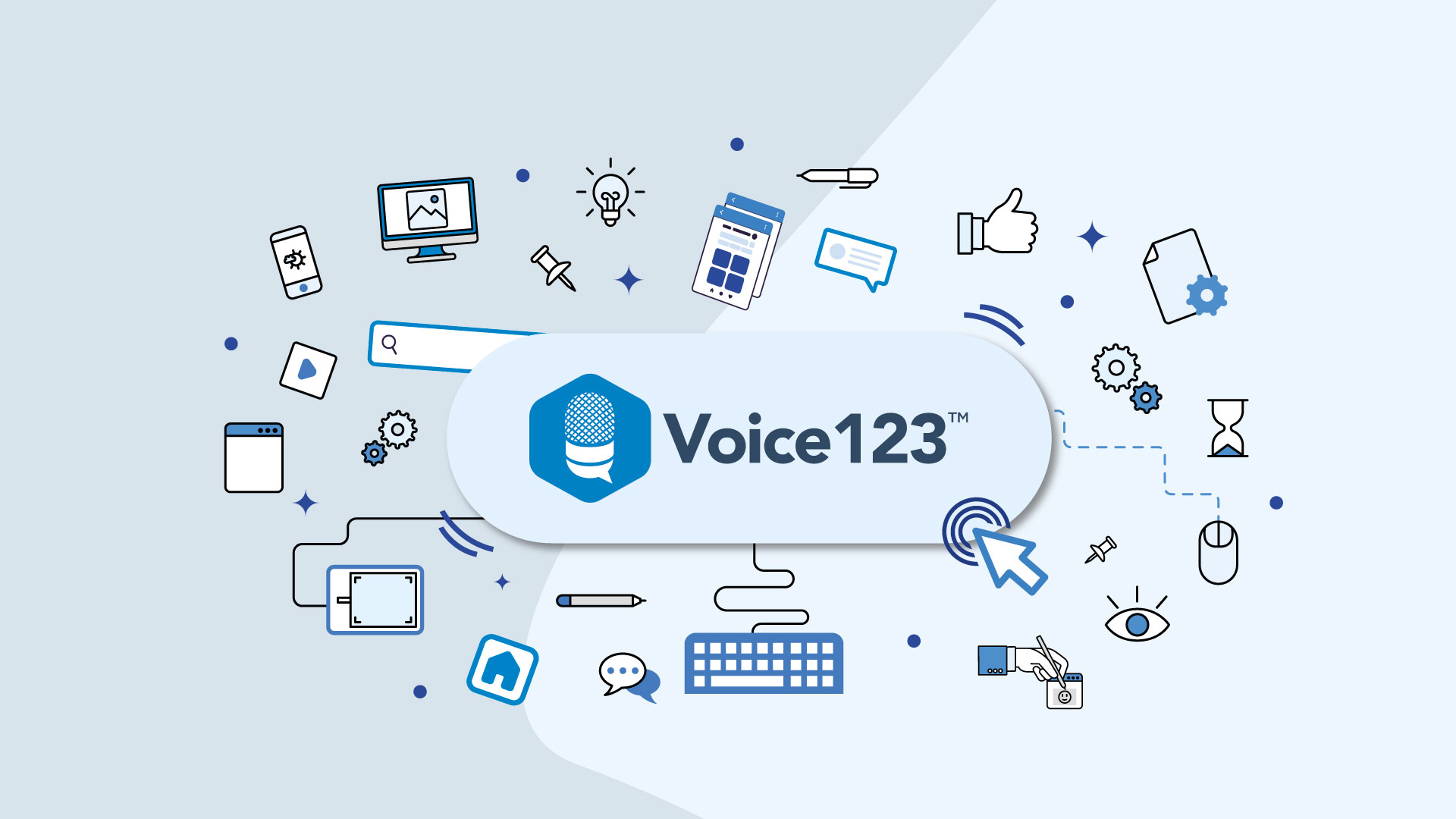 Voice123 platform education